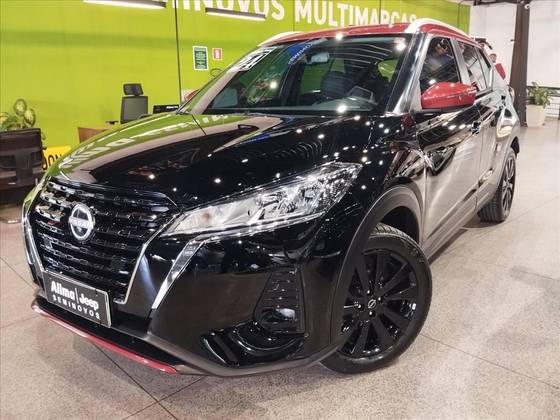 NISSAN KICKS 1.6 16V FLEXSTART XPLAY XTRONIC NISSAN KICKS 1.6 16V FLEXSTART XPLAY XTRONIC